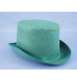 Kelly Green 5" Top Hat