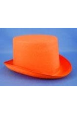 Orange  5" Top Hat