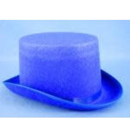 Dark Blue 5" Top Hat
