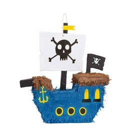 Pirate Ship 3D Pinata