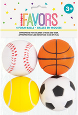 Sport Foam Balls (4)
