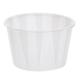 Gelatin Paper Shot Cup (40) 1.25oz.