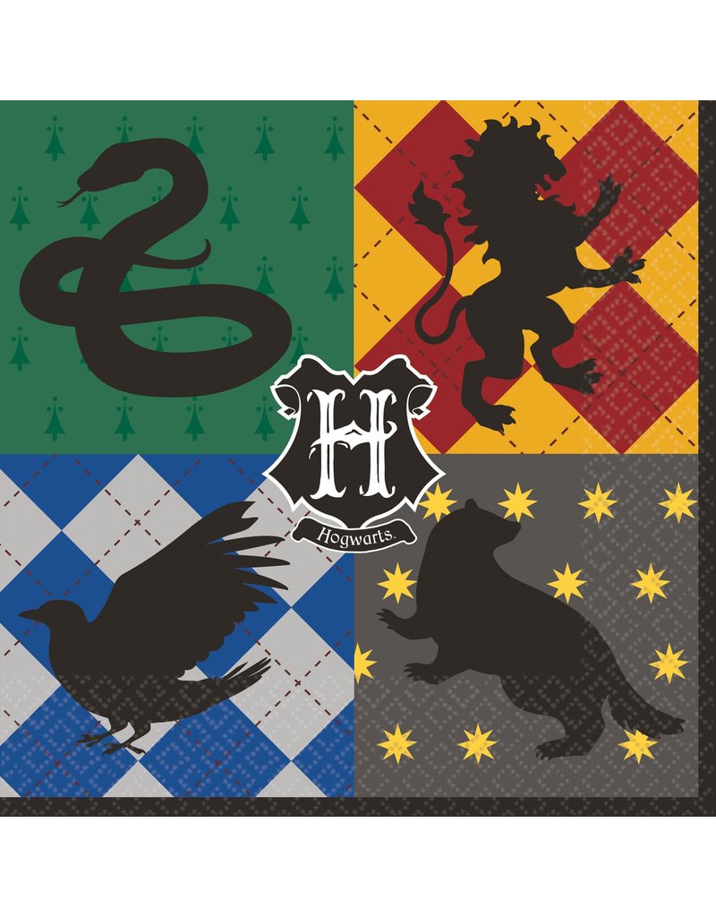 Harry Potter™ Luncheon Napkins (16)