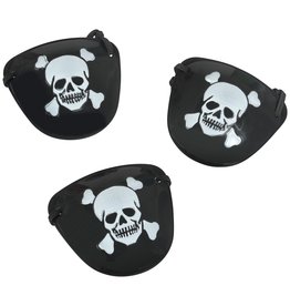 Pirate Eye Patch High Count Favor (12)