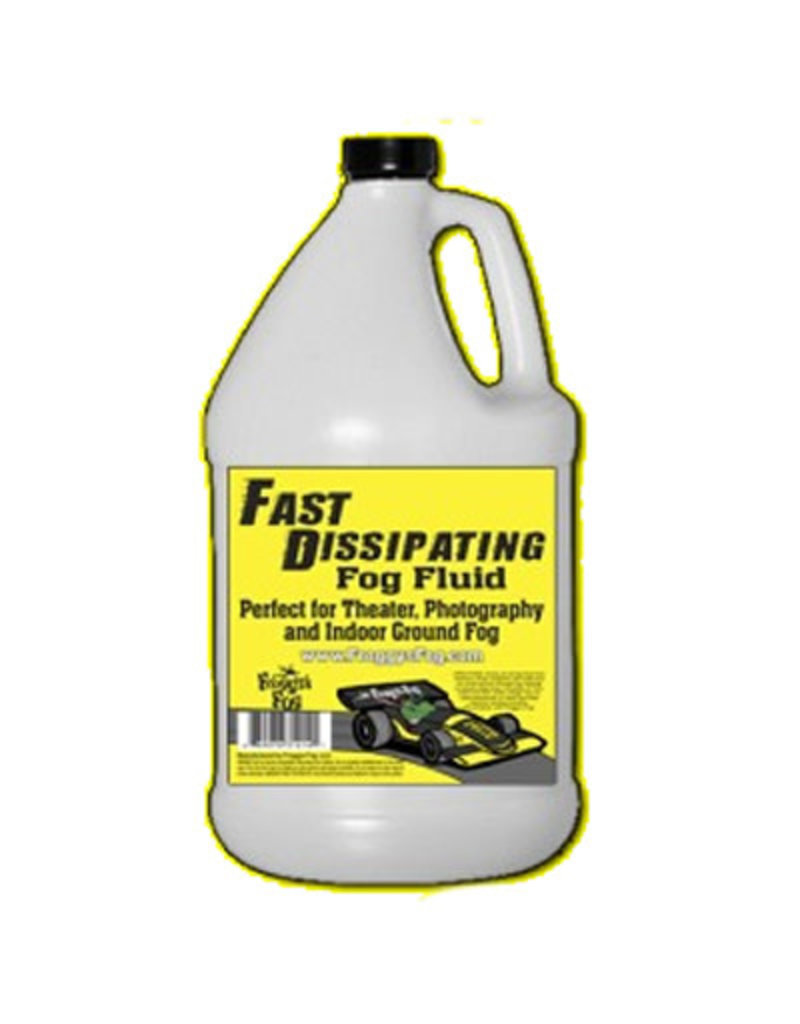 Fast Dissipating Fog Fluid Gallon