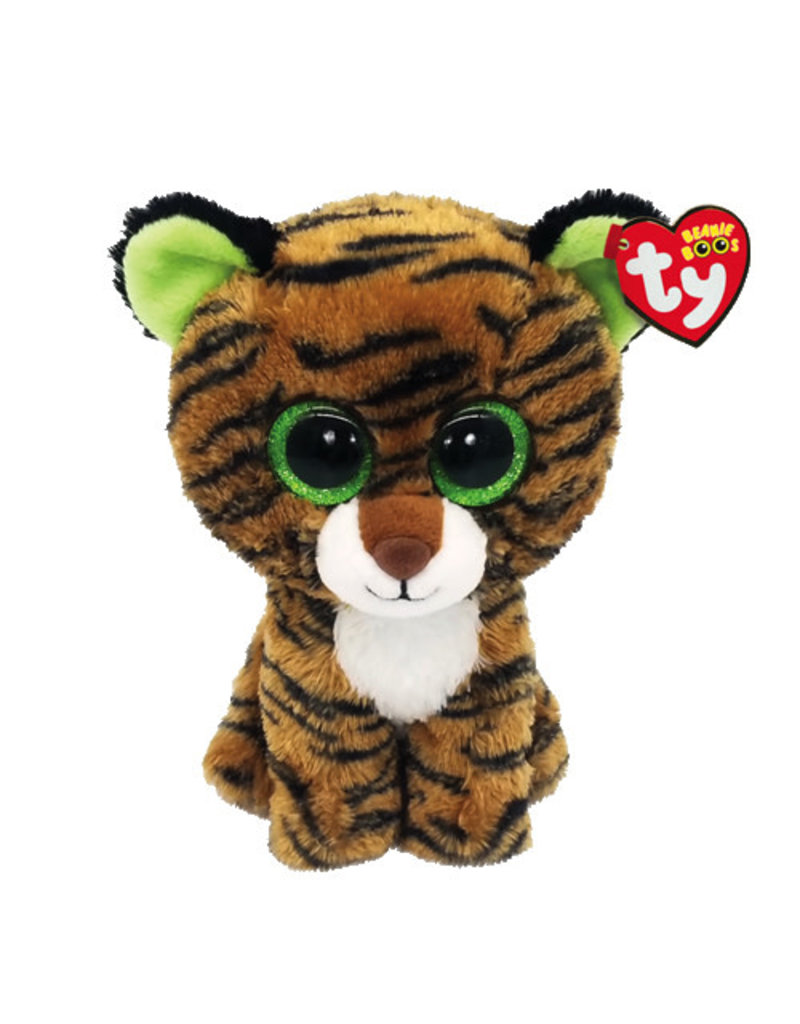 Beanie Boo Tiger Tiggy