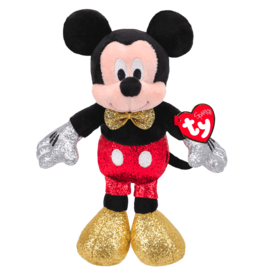 Beanie Boos Mickey Mouse