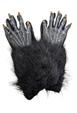 16" Werewolf Gloves Black