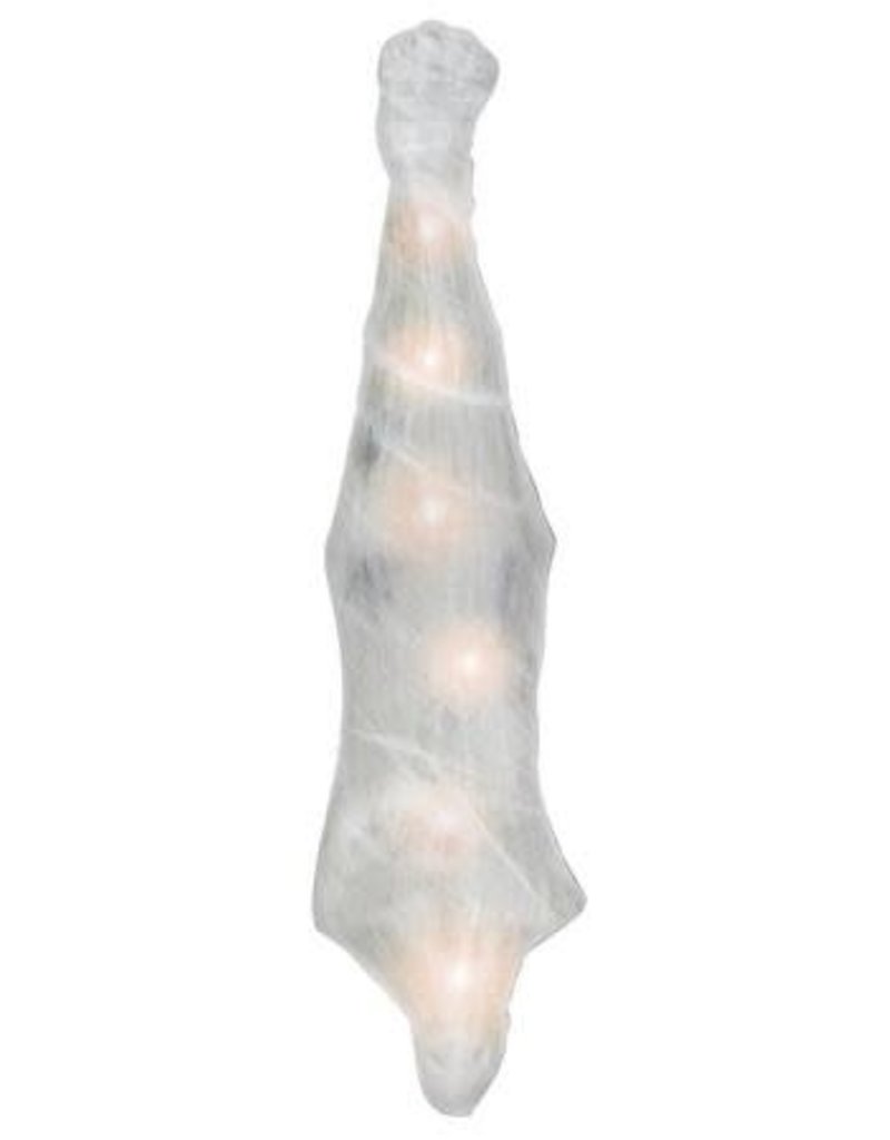 Light Up Hanging Cocoon Man