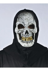 Hooded Zombie Masks (4 Styles) Fearsome Faces