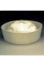 White Gob Sailor Cap