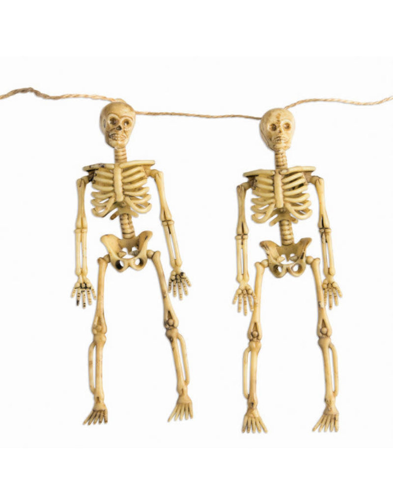 Mini Skeleton Garland 5FT