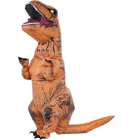 The Original Kids Inflatable T-Rex Costume