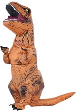 The Original Kids Inflatable T-Rex Costume