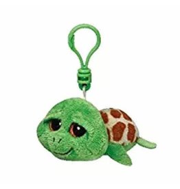 Beanie Boos Turtle Turbo Keychain