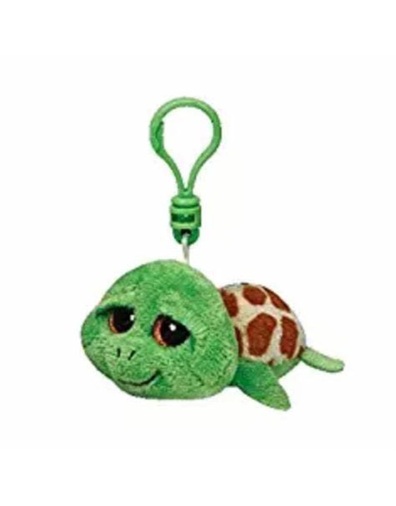 Beanie Boos Turtle Turbo Keychain