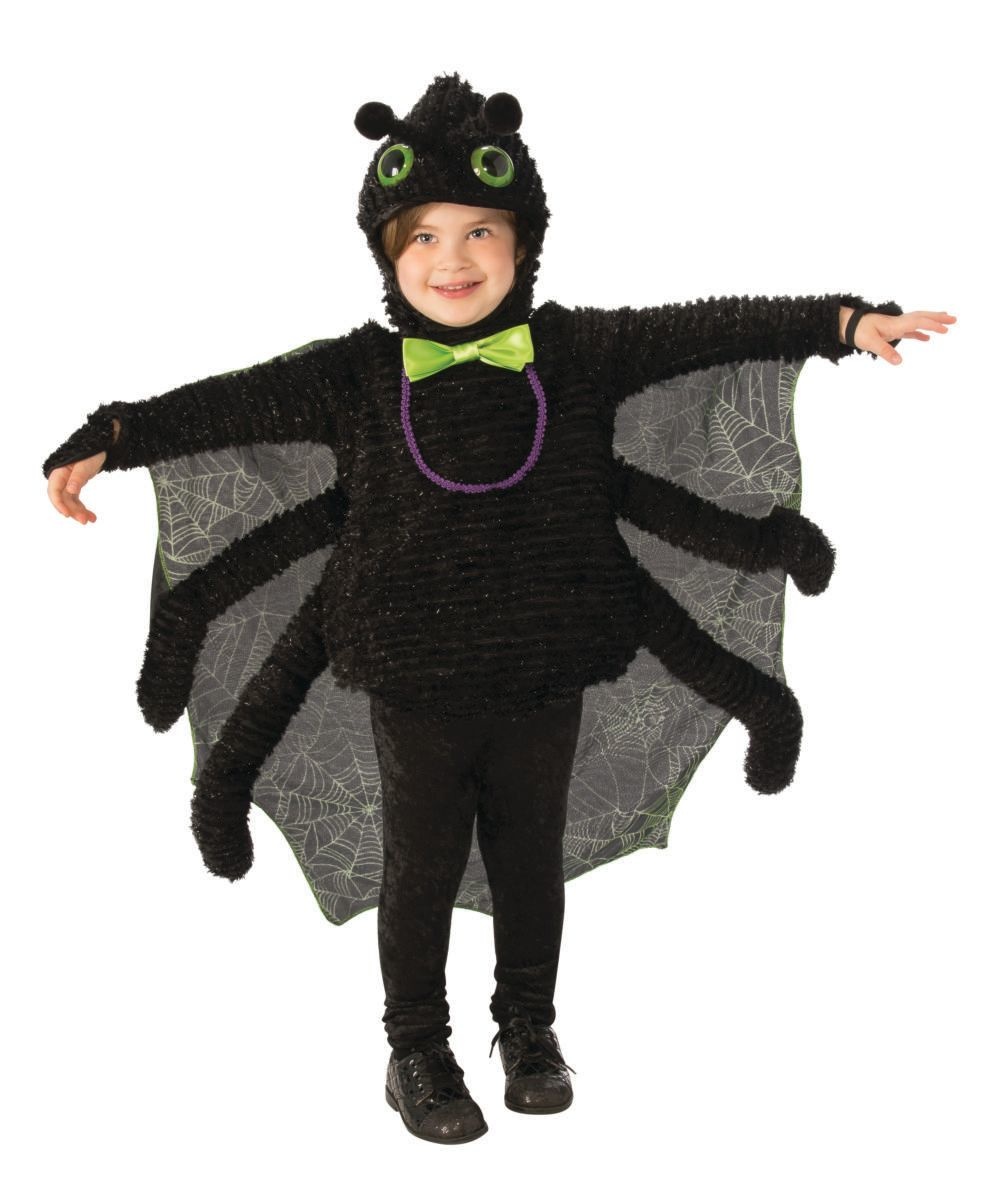 Детский костюм паука