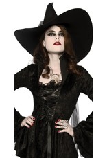 Adult Accessory Witches Hat