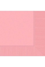 New Pink Dinner Napkins (20)