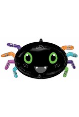 Halloween Spider 25" Mylar Balloon