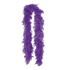 Purple Boa