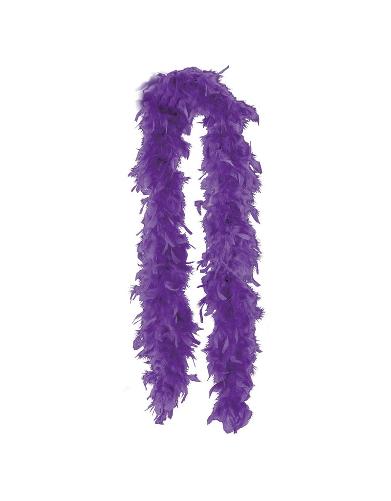Purple Boa