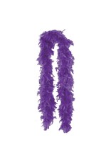 Purple Boa