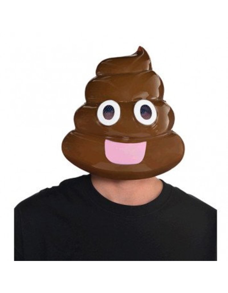 Poophead Mask