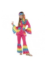 Child Groovy Girl Large (12-14)