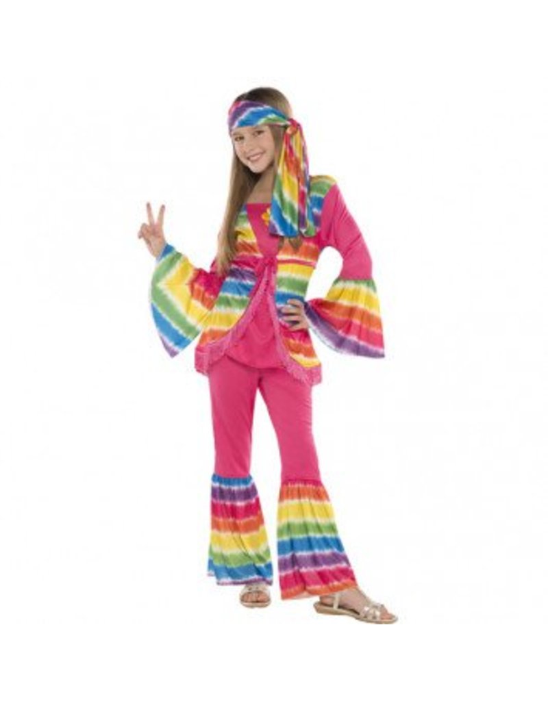 Child Groovy Girl Large (12-14) Costume