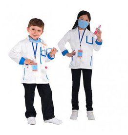 Child Doctor Kit Small (4-6) Costume