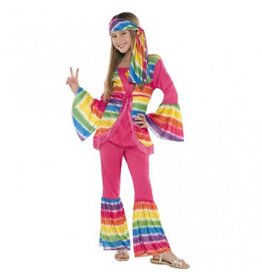 Child Groovy Girl Medium (8-10) Costume