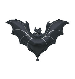 Black Bat 32" Mylar Balloon
