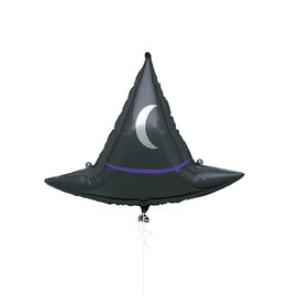 Witch Hat 25" Mylar Balloon