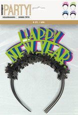Neon Dot New Years Headband (4)