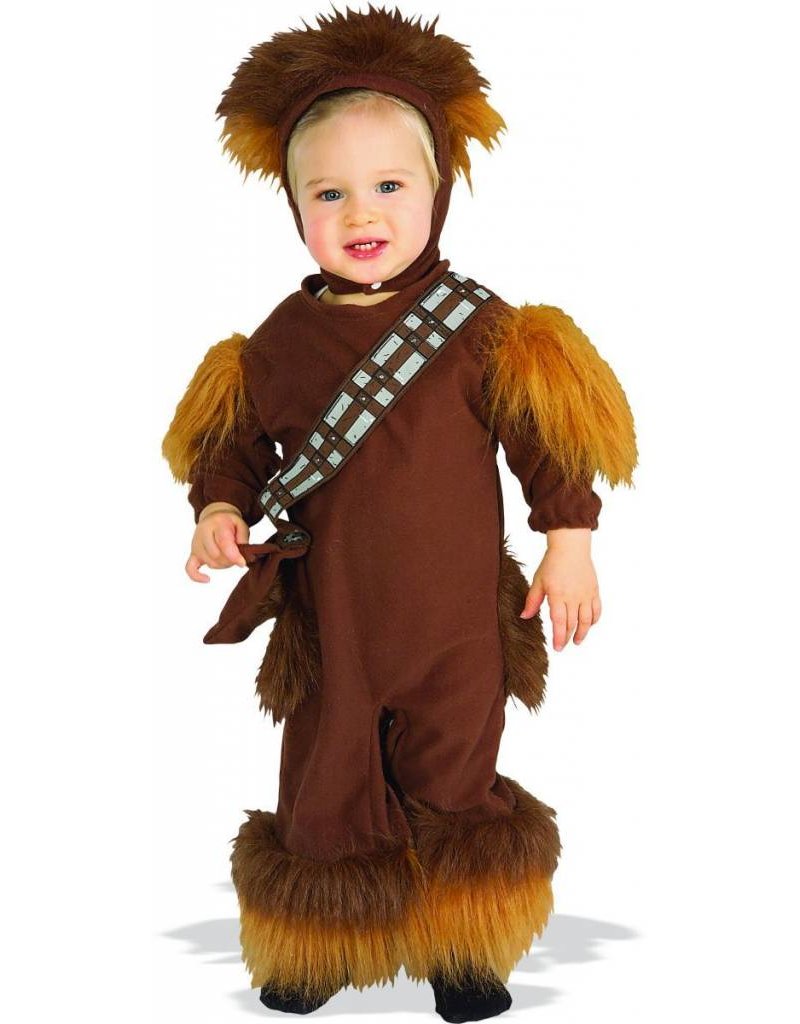 Star Wars Chewbacca Toddler Costume