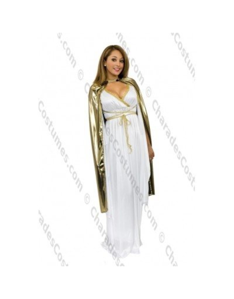 Lame Metallic Assorted Colours 44" Cape