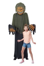 Towering Terror Pumpkin Prop or Costume