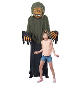 Towering Terror Pumpkin Prop or Costume