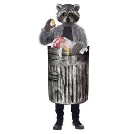 Child Trash Panda Costume