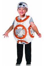 Star Wars BB-8 4T Toddler Costume