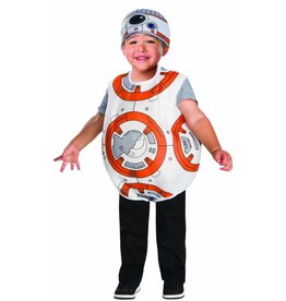 Star Wars BB-8 4T Toddler Costume