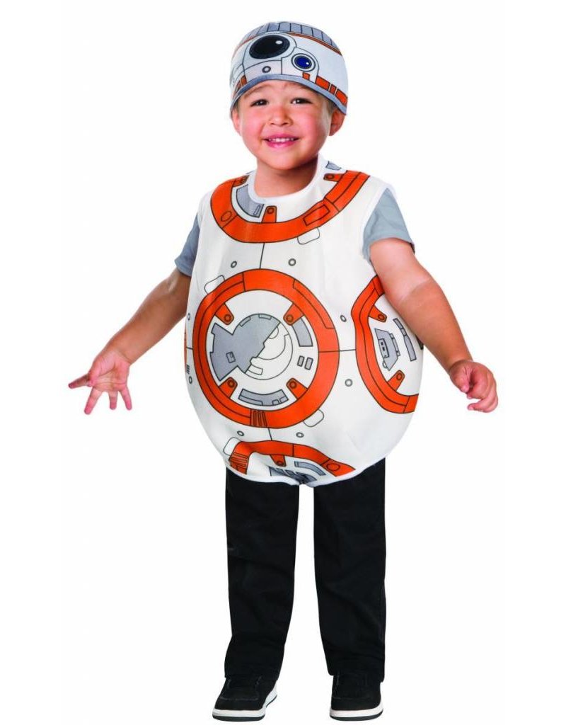 Star Wars BB-8 4T Toddler Costume
