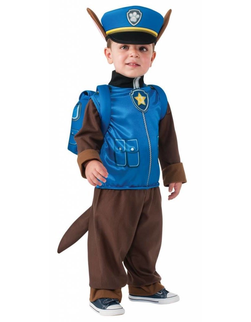 Child Paw Patrol Chase Small (4-6) Costume