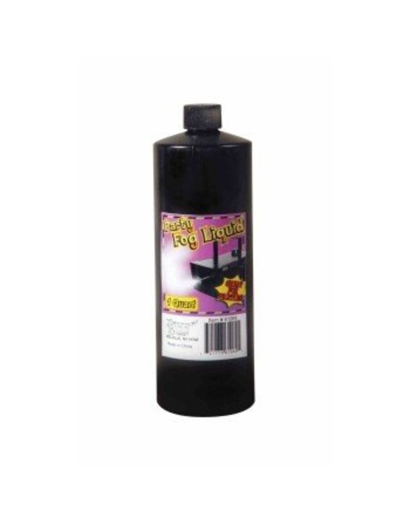 Party Fog Liquid Quart