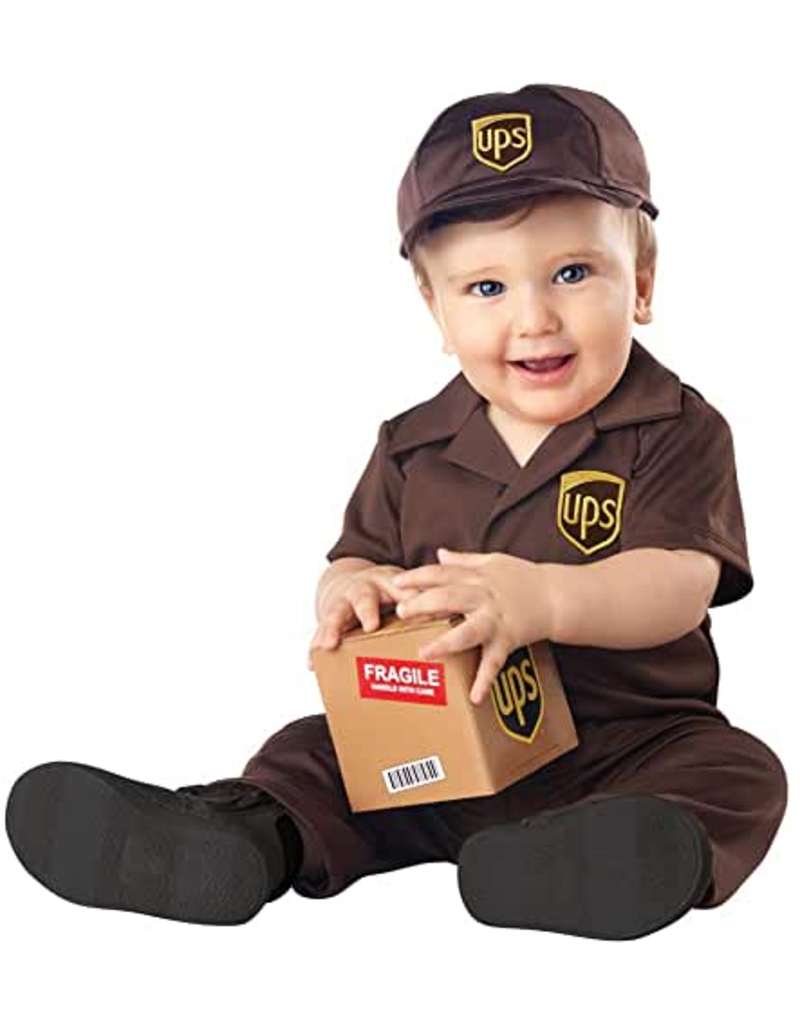 Infant UPS Baby (12-18 Months)