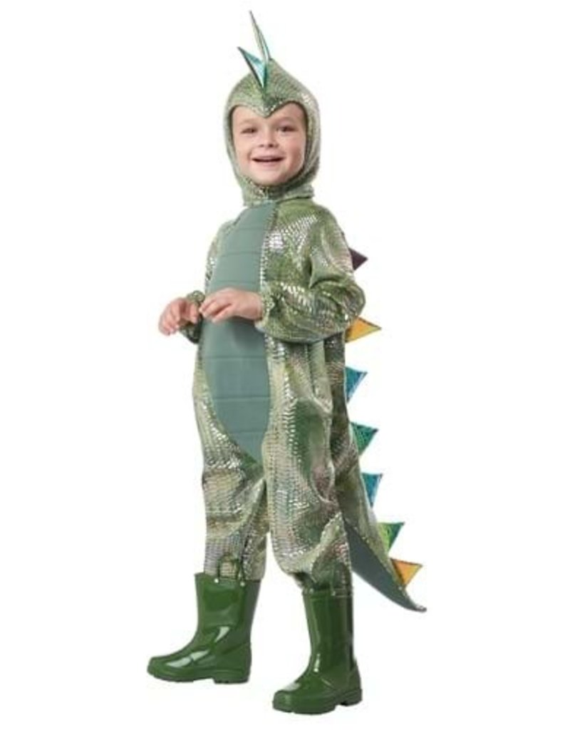 Toddler Kid-A-Saurus Rex Large (4-6) Costume