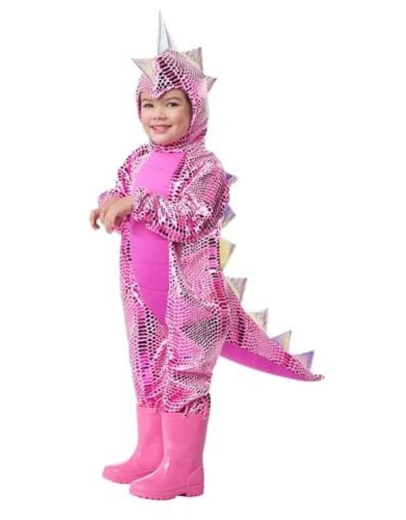 Toddler Pink-A-Saurus Medium (3-4) Costume
