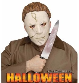 Michael Myers Mask Knife Set