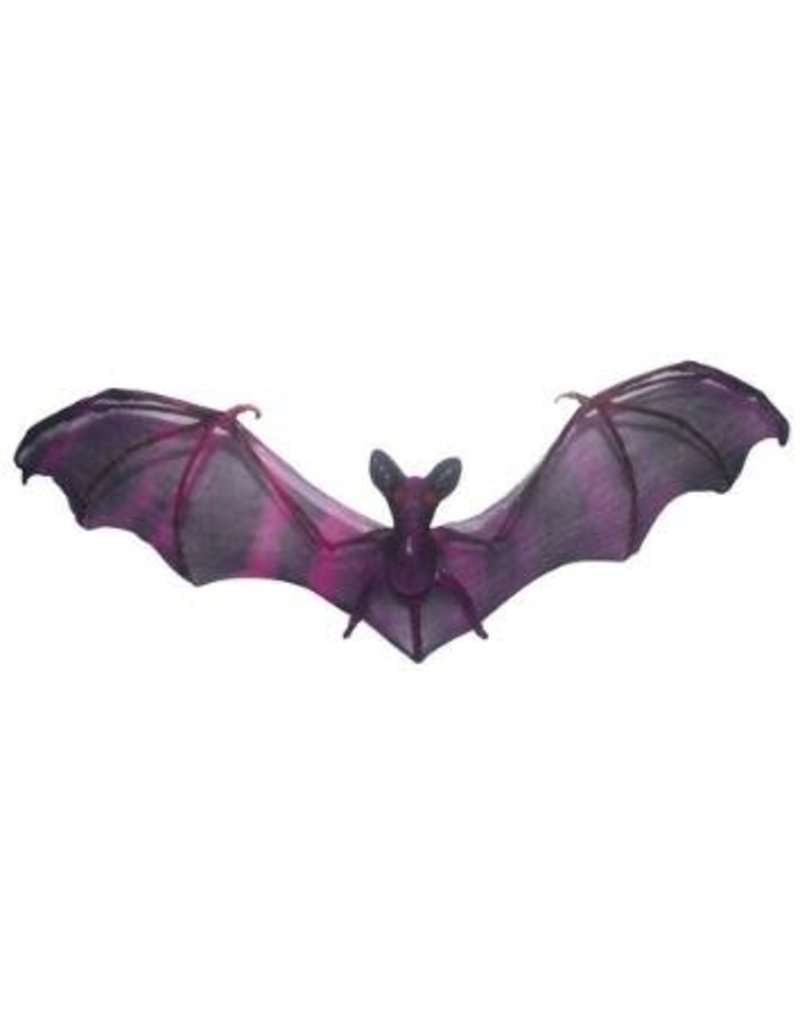 Sheer Bats  (Green, Orange & Purple)